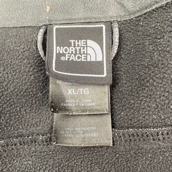 The North Face men’s lightweight fleece lined jacket XL - Picture 3 of 13
